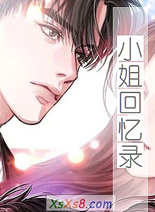 《小姐回忆录》小说封面