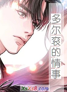 《多尔衮的情事》小说封面