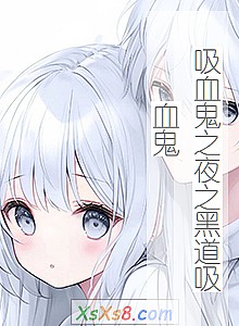 《吸血鬼之夜之黑道吸血鬼》小说封面