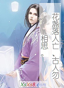 《花盏落人亡、古人勿相思。》小说封面