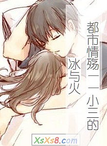 《都市情殇——小三的冰与火》小说封面