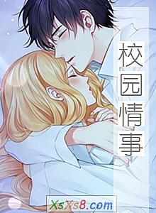 《校园情事》小说封面