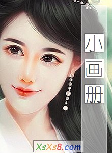 《小画册》小说封面