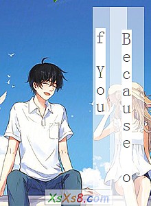 《Because of You》小说封面