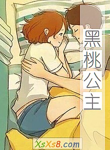 《黑桃公主》小说封面