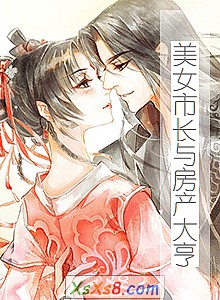 《美女市长与房产大亨》小说封面