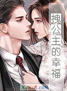 《拽公主的幸福》小说封面