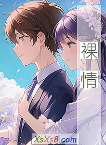 《裸情》小说封面