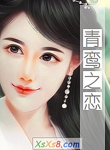 《青鸾之恋》小说封面