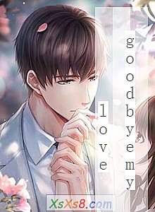 《goodbyemylove》小说封面