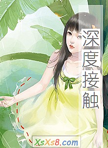 《深度接触》小说封面