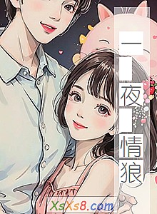《一 夜 情狼》小说封面