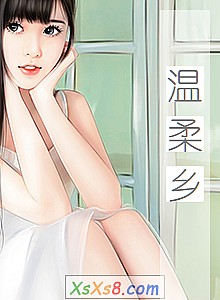 《温柔乡》小说封面