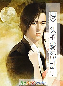 《拽丫头的恋爱心动史》小说封面