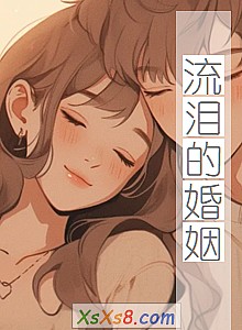 《流泪的婚姻》小说封面