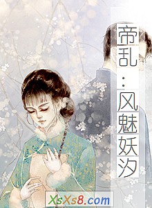 《帝乱:风魅妖汐》小说封面