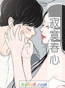 《寂寞春心》小说封面