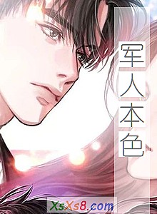 《军人本色》小说封面