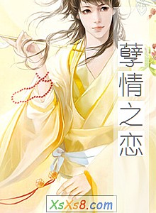 《孽情之恋》小说封面