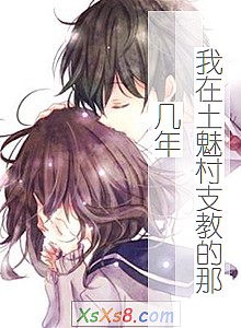 《我在土魅村支教的那几年》小说封面