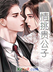 《情挑贵公子》小说封面