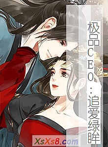 《极品CEO:追爱绿眸》小说封面