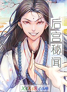 《后宫秘闻》小说封面
