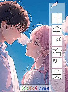 《十全“拾”美》小说封面