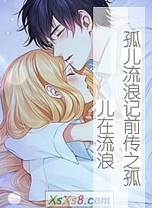 《孤儿流浪记前传之孤儿在流浪》小说封面