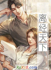 《离经天下》小说封面