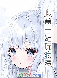 《腹黑王妃玩浪漫》小说封面