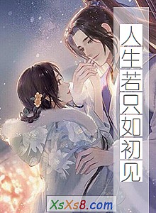 《人生若只如初见》小说封面