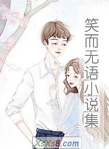 《笑而无语小说集》小说封面