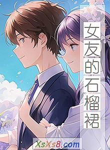 《女友的石榴裙》小说封面