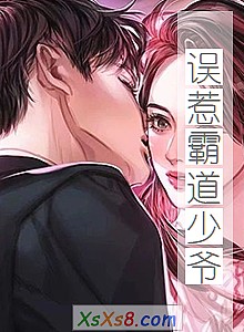 《误惹霸道少爷》小说封面