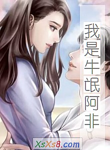《我是牛氓阿非》小说封面