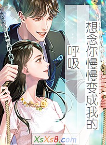 《想念你慢慢变成我的呼吸》小说封面