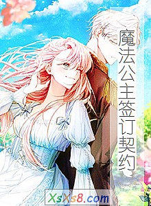 《魔法公主签订契约》小说封面