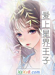 《爱上星界王子》小说封面