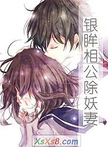 《银眸相公除妖妻》小说封面