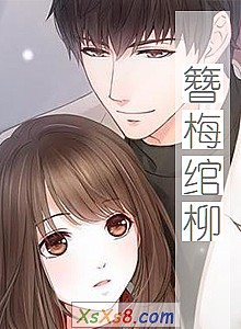 《簪梅绾柳》小说封面