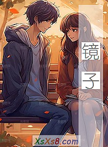 《镜子》小说封面