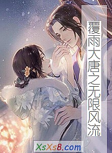 《覆雨大唐之无限风流》小说封面