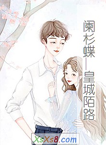 《阑杉蝶|皇城陌路》小说封面