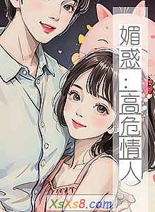 《媚惑:高危情人》小说封面