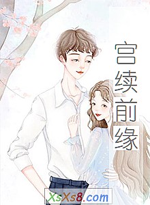 《宫续前缘》小说封面