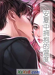 《安夏中拥抱的温度》小说封面