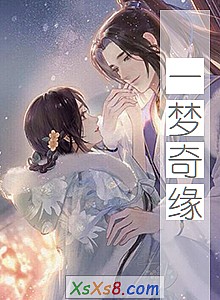 《一梦奇缘》小说封面