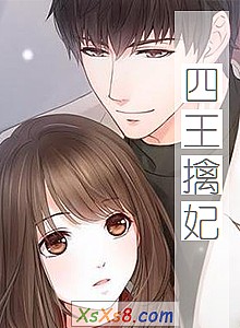 《四王擒妃》小说封面