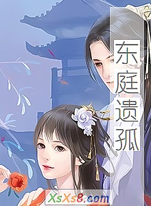 《东庭遗孤》小说封面